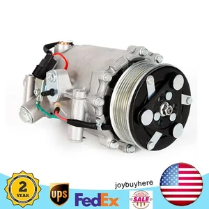 A/C AC Compressor CO 4920AC For Honda CRV 2007-2013 2014 2015 Acura ILX 2013-15 - Foto 1 di 11