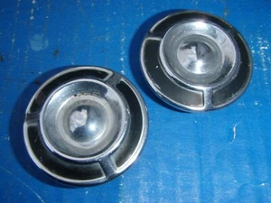 1955 1956 1957 1958 1959 55 56 57 58 59 CHEVY CHEVROLET Dash Hole Plugs - Bild 1 von 3