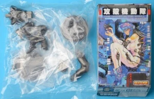 MegaHouse - The Ghost In The Shell Trading Figure - Togusa pewter version GITS - Bild 1 von 7