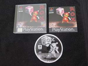 PS1 : ROX - Completo ! Compatibile PS2, PS3, PS ONE PSX ! CONS IN 24/48H - Imagen 1 de 1