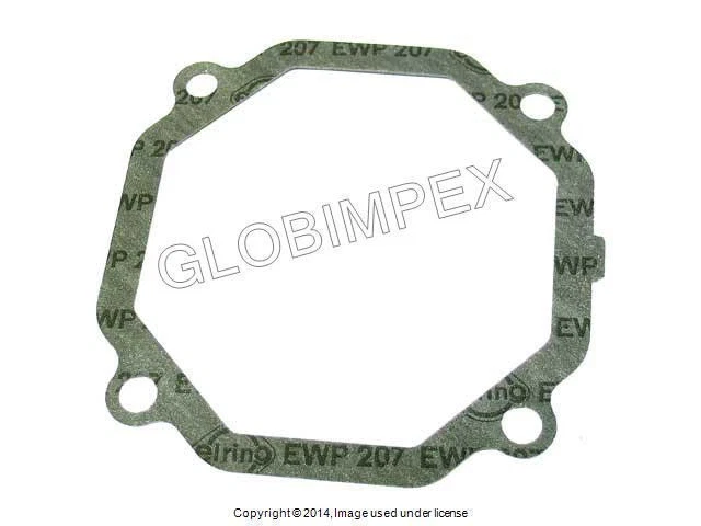 Mercedes r170 w202 (1998-2000) Supercharger Gasket to Housing GENUINE + WARRANTY - Image 1 of 1