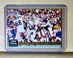 Juego de tarjetas de béisbol Pro 1991 Replay Bills #326 - Imagen 1 de 2