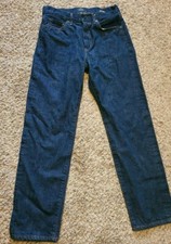 EDWIN RACHEL SELVEDGE WOMEN'S JEANS SZ 28 EAWB19 MADE IN JAPAN