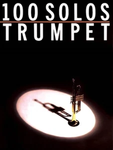 100 Solos for Trumpet Arr. by Robin De Smet - Imagen 1 de 1