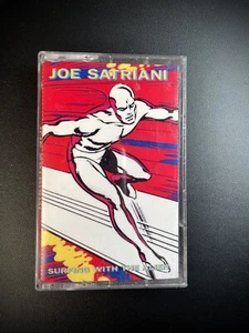 Joe Satriani Surfing With The Alien Cassette 1997 - Picture 1 of 3