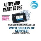 AT&T Unlimited Data Hotspot  | Netgear 815S 4G LTE Mobile Hotspot| $79.99 / M