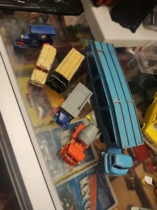MATCHBOX LESNEY MAJOR PACK 2 CAR TRANSPORTER - Picture 1 of 3