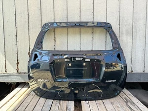 2016 2017 2018 TOYOTA RAV4 RAV-4 REAR LIFTGATE TAILGATE SHELL - Picture 1 of 19