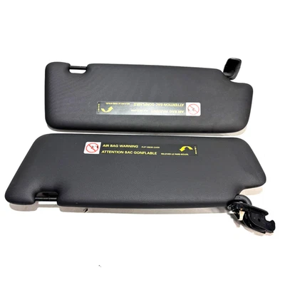 📌 2012 - 2017 AUDI Q3 CONJUNTO DE QUEBRA SOL DIREITO E ESQUERDO 8U0 857 552 F FABRICANTE DE EQUIPAMENTO ORIGINAL - Imagem 1 de 4