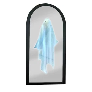 2025 Halloween Neuheit Geist Spiegel für Schlafzimmer Küche & Kamin Dekor - Bild 1 von 4