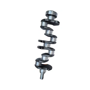 Brand-new CRANKSHAFT 8944552401 Compatible For ISUZU ENGINE 4JA1 8-94455-240-1 - Picture 1 of 6