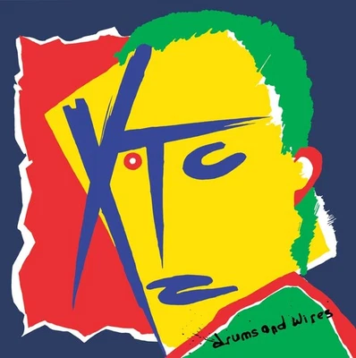 XTC Drums and Wires (CD) Album with Blu-ray (US IMPORT) - Image 1 of 2