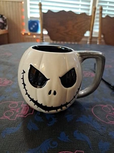 Jack Skellington Nightmare Before Christmas Mug 14oz Zak Designs Inc - Picture 1 of 6