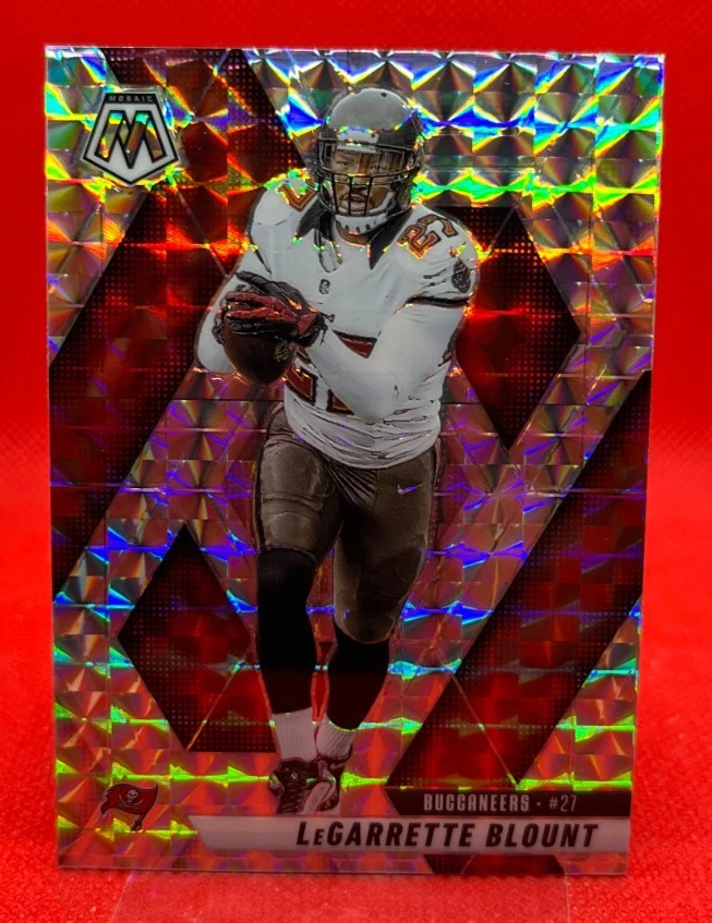 LEGARRETT BLOUNT 2025 PANINI MOSIAC FOOTBALL #56 - Image 1 of 1