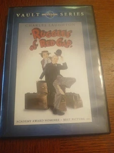 Ruggles of Red Gap [New DVD] Black & White, NTSC Format, Universal Vault Series - Picture 1 of 2
