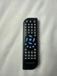 Sylvania remote control SyLDV001 DVD Video Player Controller - Bild 1 von 5