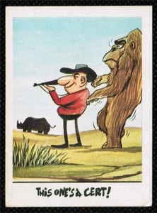 1969 Chix Famous Last Words #17 - Picture 1 of 2