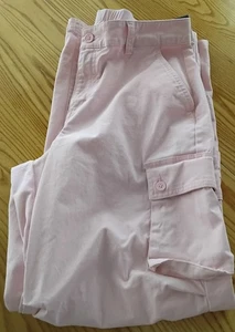 Wild Fable Cargo Pants Women’s Size Medium Pink New - Picture 1 of 10