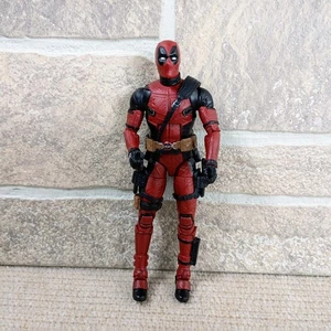 Marvel Legends Deadpool Action Figure Legacy Collection 6" Hasbro 2020 SOLO FIGURA - Foto 1 di 3
