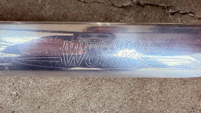 MINI R55 R56 JCW 2009-2013 John Cooper Works barra de soporte de puntal superior delantera Foto 1 de 3