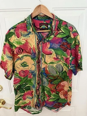 De Colección Jams World 30 Aniversario Edición Coleccionista - Monet Medio Floral Hawaiano  Foto 1 de 4