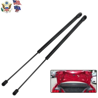2PC For Ford Mustang 1994-2004 4686 Tailgate Hatch Lift Supports Shock Struts  Foto 1 de 4