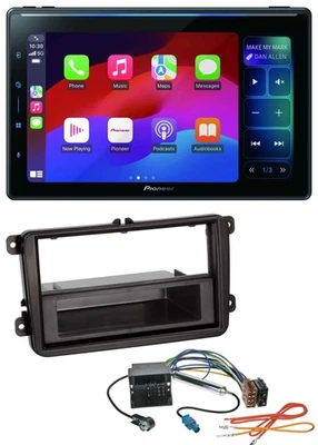 Pioneer Bluetooth DAB MP3 USB Autoradio für VW Transporter T5 T6 Caravelle Multi - Bild 1 von 4