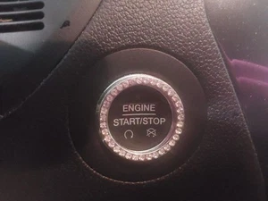 Ignition Switch Dash Mounted Push Button Assembly Fits 15-23 EDGE 2917391 - Picture 1 of 12
