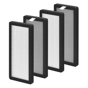 4 Stück KJ70F-117 Filter Ersatz Kompatibel mit Keylitos KJ70F-117 Desktop... - Bild 1 von 7