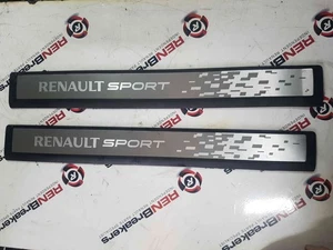 Renault Megane Estate MK3 2008-2016 Sport Door Kick Plate  - Picture 1 of 7