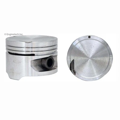 Conjunto de pistão para 94-99 Hyundai Accent Scoupe P4691(4)STD - Imagem 1 de 4