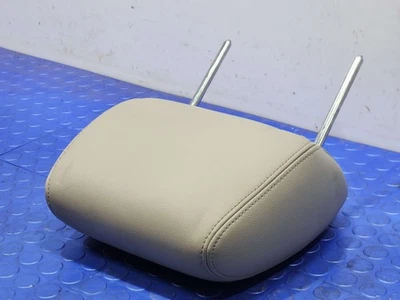 Reposacabezas asiento trasero GMC Yukon 11-14 segunda fila cuero gris lado izquierdo o derecho OEM Foto 1 de 4