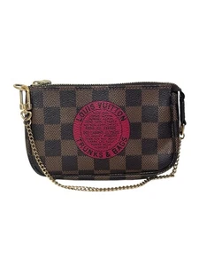 Louis Vuitton Pouchette Trunks Taschen Damier Ebene 2009 - Bild 1 von 7