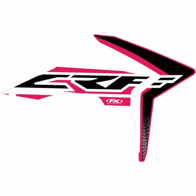 Factory Effex 2016 Replica Shroud Graphic For Honda CRF 250 R 14-16, 19-05336 - Image 1 of 4