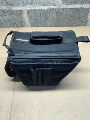 Сумка для хранения на центральной консоли Ford Explorer Sport Trac 2001-2005 б/у от оригинального производителя - Изображение 1 из 4