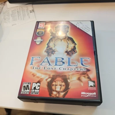 Fable The Lost Chapters Pc - Image 1 of 4