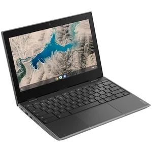 Lenovo Chromebook 100e 2nd Gen 11.6", Black - Picture 1 of 3