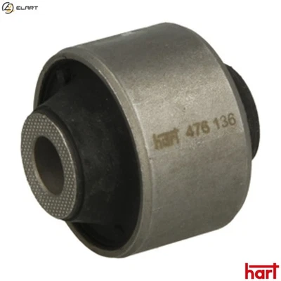 2x MOUNTING CONTROLTRAILING ARM 476 136 FOR NISSAN HR12DE/HR12DR/HR12DDR 1.2L - Image 1 of 4