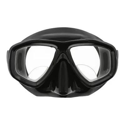 Máscara de buceo Dive Rite 125 con lectores de calibre Foto 1 de 4