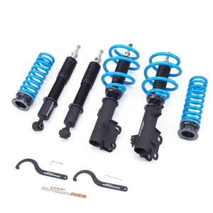 24 Level Damper Coilovers Lowering Suspension Coils for Toyota RAV4 2019-2024 - Picture 1 of 12