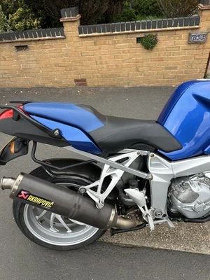 Седло сиденья BMW K1200R SPORT K1300R 2005–2015 7686628 - Изображение 1 из 4