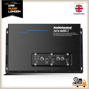 AudioControl ACX-600.1 600W Waterproof Monoblock Amplifier Marine Grade Amp - Picture 1 of 4