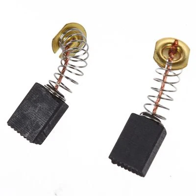 USA FAST 1 Pair CB408 13 x 9 x 6mm Carbon Brushes for Makita - Buy 2+ and $AVE - Image 1 of 3