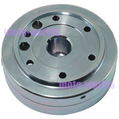 MAGNETIC ROTOR FLYWHEEL for Suzuki LTA400 LT-A400F Eiger Auto 2WD / 4WD 2002-07 - Image 1 of 4