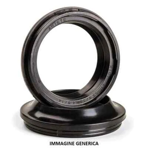 KIT PARAPOLVERE FORCELLA ARIETE 48x58,5/62x6/11,5 TCL1 PER MOTO COPPIA DX SX - Foto 1 di 4