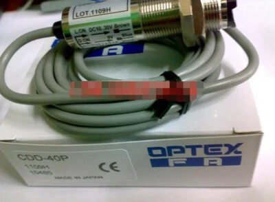 1PC NEW CDD-40P CDD40P OPTEX Photoelectric Sensor &ll - Image 1 of 2