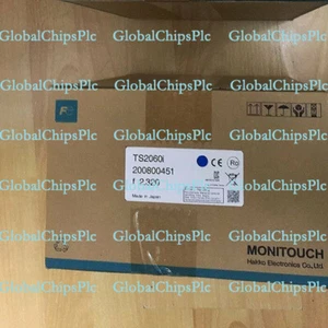 New In Box FUJI ELECTRIC MONITOUCH TS2060I TOUCH PANEL - Picture 1 of 1