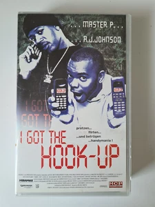 I Got the Hook Up (VHS) mit Master P - Bild 1 von 2