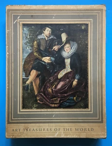Kunstschätze der Welt - Abrams Kunstbuch Sammlung von sechs - Bild 1 von 10