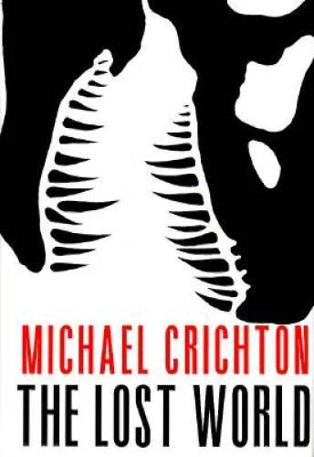 The Lost World - Hardcover By Crichton, Michael - GOOD Foto 1 de 1
